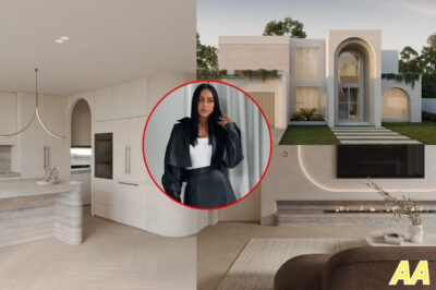 JAW-DROPPING! Inside Tammy Hembrow’s Sister Emilee’s INSANE Luxurious Dream Home Renovation!