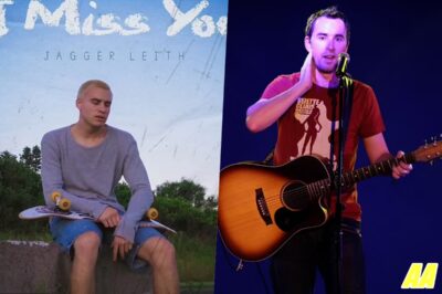 FROM OBSCURITY TO STARDOM: Australian Idol Winner’s SON, 17, is the SPITTING IMAGE of His Famous Dad – And He’s Got TALENT!