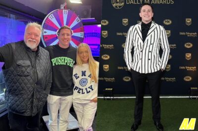 Cooper Johns’ Shocking Confession on Kyle & Jackie O: “I Can’t Resist Doing This Illegal Thing!”