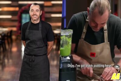 You Won’t Believe Why Shannon Bennett’s Secret MasterChef Cameo Made the Entire Audience Cry 😱