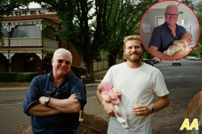 Tears, Joy, and Pure Love: Scotty Cam’s Emotional Reveal of His Newborn Granddaughter!