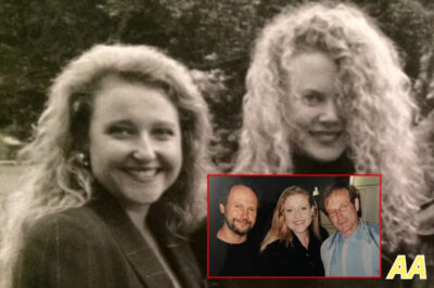 Shocking Secret Unveiled! Angela Bishop Reveals Never-Before-Seen Photos of Young Nicole Kidman & Robin Williams—36 Years at Channel 10 Exposed!