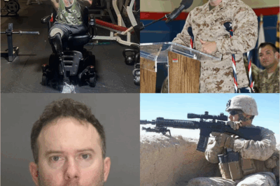 HERO TO MONSTER? War Vet’s Shocking Arrest for Unthinkable Crime Against Teen Girl—What Went Wrong?