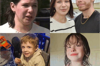 TERRIFYING UPDATE: 4 & 6-Year-Old Siblings Vanish Into Nova Scotia’s Haunted Wilderness – New Clues Spark Fears They’ll NEVER Be Found!