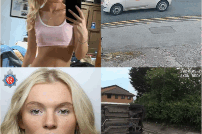 HORRIFIC VIDEO: Teen’s Fatal Laughing Gas Mistake Leads to CATASTROPHIC Crash—Pedestrian Left with LIFE-ALTERING Injuries! You WON’T Believe What Happened Next!