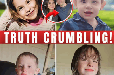 VANISHED: Chilling FINAL Moments Caught on Camera – Siblings’ TERRIFYING Disappearance SHATTERS Small Town!
