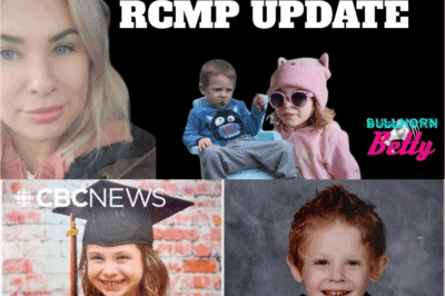 BREAKING: RCMP Drops SHOCKING New Details in Lily & Jack Sullivan Case – What Happened in Nova Scotia?