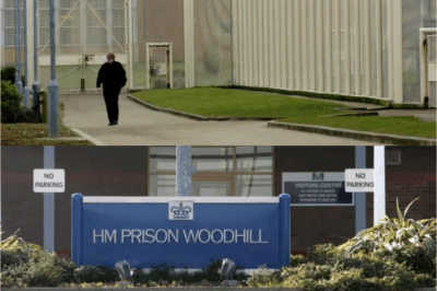 JAIL ATTACK SHOCK: Prison Guard’s Throat Slashed by Inmate in High-Security Prison—Latest Terrifying Incident Revealed! What Really Happened Behind Bars?