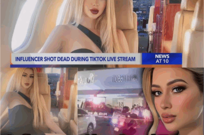 HARROWING TikTok Live: Popular Beauty Influencer BRUTALY SHOT DEAD In Her Salon—GRAPHIC Final Moments Captured!