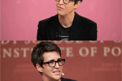 EXCLUSIVE: Rachel Maddow Breaks Her Silence—Why She’s Leaving Nightly News and What Comes Next