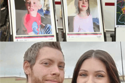 BREAKTHROUGH OR FALSE HOPE Nearly 200 TIPS POUR IN as Police Race Against Time to Find Missing Nova Scotia Kids!