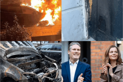 Starmer’s Family TARGETED in Midnight Inferno—Is a ROGUE FOREIGN POWER Behind It, or a Vengeful Enemy With a Score to Settle?
