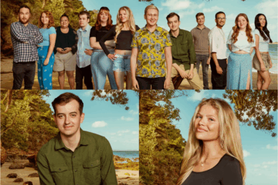“VIRGIN ISLAND SCANDAL ERUPTS!  Channel 4 FORCED To DEFEND ‘X-RATED’ Reality Show After LEAKED Cast Details! The WAITRESS With a SECRET PAST and The Delivery Driver’s SHOCKING Connection To FAMOUS EX Has Viewers OUTRAGED!