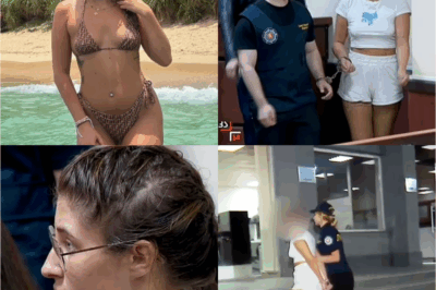 UK Teen (18) DISAPPEARS in Thailand, Re-Emerges PREGNANT & CUFFED in Georgia with 30lbs of CANNABIS—How Did It All Go SO WRONG?