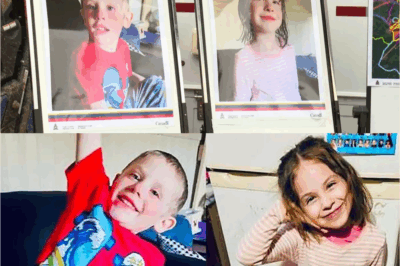 BREAKING: ‘FINAL SIGHTING’ PHOTOS LEAKED – MISSING N.S. Kids Spotted Just 24 HOURS Before Vanishing! Stepfather ‘WIGGED OUT’ After Polygraph: ‘THEY KNOW SOMETHING’S WRONG!’