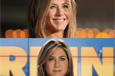Terrifying situation in Los Angeles: A vehicle collides with Jennifer Aniston’s residence gate—identity of the driver disclosed…