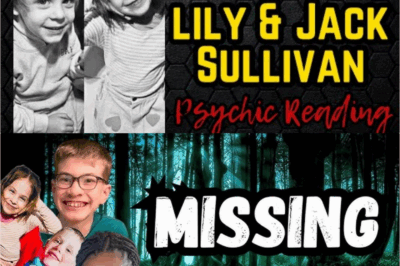 BREAKING: Lilly and Jack Sullivan’s Disappearance Takes A TWIST NO ONE SAW COMING After 7 TERRIFYING Days!