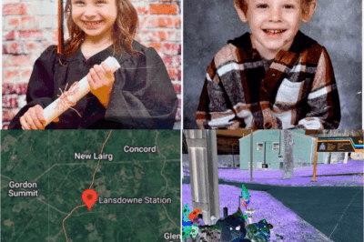 Crews FLEE Nova Scotia After DISTURBING DISCOVERY in Missing Children Case — What They Found in The Woods Will LEAVE YOU SPEECHLESS!