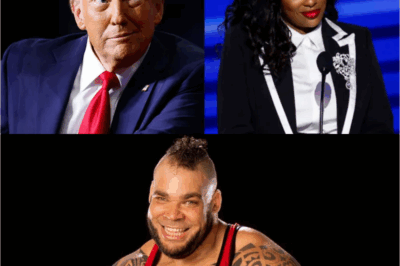 THIS JUST HAPPENED: Tyrus Becomes a HERO After HUMILIZING Jasmine Crockett – His non-stop rant exposed Crockett’s ignorance, with him reaching out to measure her: “Is your understanding only this short?” causing her to run off the stage in humiliation. The studio fell silent as viewers watched the dramatic moment unfold. What exactly did Tyrus say? The shocking details of this unforgettable moment will have everyone talking…
