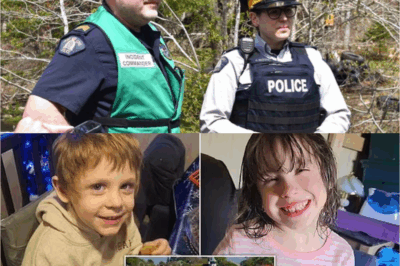 Heartbreaking Update: RCMP FORCED To Scale Back Search For Missing Pictou County Children