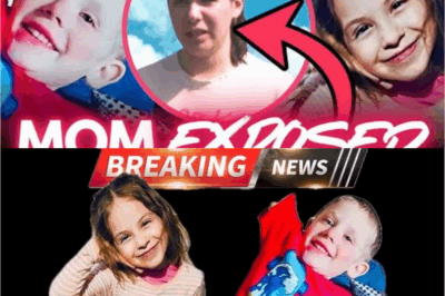 “OVER 180 Shock Tips Flood Police as Search for Missing Nova Scotia Siblings Lily (6) & Jack (4) EXPLODES—Is the NEXT Lead the One That Breaks the Case?!”