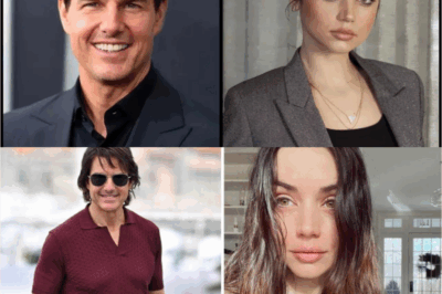 Surprising news: Tom Cruise and Ana de Armas started a relationship “years ago,” causing a stir in Hollywood.