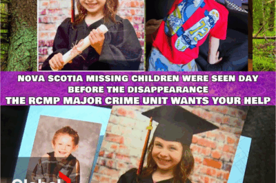 BREAKING: RCMP’s DESPERATE PLEA! 26 Days of SILENCE – The SHOCKING Truth Behind Lily and Jack’s VANISHING Caught on Camera? What Are They HIDING?