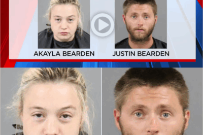 “Horrifying Neglect: Parents Charged After ‘Large Rat’ Begins Eating Their Baby Girl UNBELIEVABLE Details Inside!”