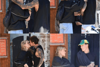 Returning to Australia following a heartfelt split with JoJo Siwa at the Celebrity Big Brother afterparty, Kath Ebbs discovers solace in an unexpected smooch with a pal – is it a new beginning or just a temporary relief?