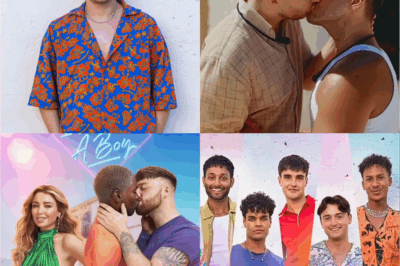 BBC’s SECRET CASTING DECISION EXPOSED — Viewers LEFT OUTRAGED When They Discovered Who REALLY Appeared On ‘I Kissed A Boy’! The TRUTH They Tried To HIDE Will SHOCK You!