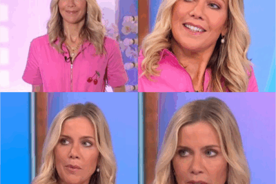 TV presenter Kate Lawler opens up on Loose Women about her harrowing battle with postpartum depression, suicidal thoughts, and deep feelings of worthlessness after giving birth to daughter Noa…