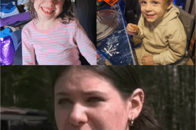 ‘NO STONE LEFT UNTURNED!’ – Cops Launch 24/7 MANHUNT for Missing N.S. Kids—Will the Next Hour Finally Bring ANSWERS?