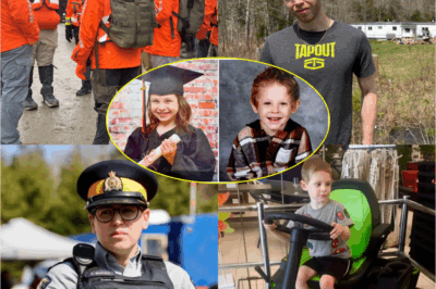 2 N.S. KIDS STILL MISSING AS NIGHTMARE OVERNIGHT SEARCH EXPLODES — RCMP’S SHOCKING 3 AM DISCOVERY LEAKS!