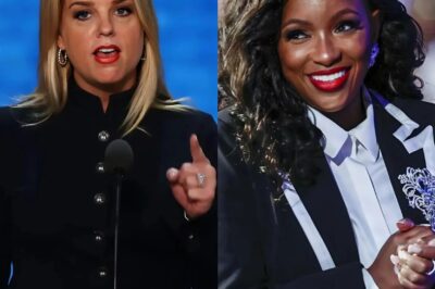 BREAKING NEWS: Pam Bondi Publicly Confronts Jasmine Crockett LIVE – And Within 5 Minutes, Everything Changed