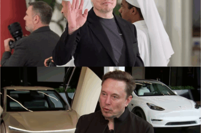 Elon Musk Shares Astonishing Insights Into His Son X Æ A-12’s Extraordinary Intelligence