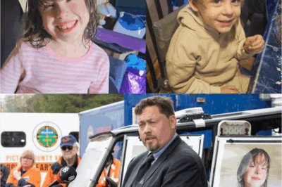 ALIEN ABDUCTION?! Missing Nova Scotia Children COMMUNICATING Through RADIO SIGNALS as Police Find BIZARRE SYMBOLS in Woods – Government COVERING UP Supernatural Forces Behind Disappearance of Sullivan Siblings!