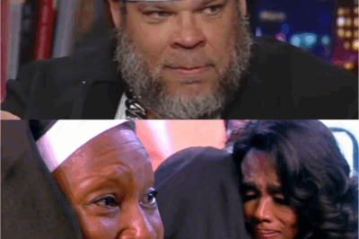LIVE TV SHOCKER: Fox News Star Tyrus Unleashes Explosive Takedown on ‘The View’—Leaving Hosts Stunned & Audience Speechless