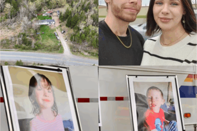 Unthinkable Twists: Experts Stunned by Bizarre Clues in Disappearance of N.S. Children