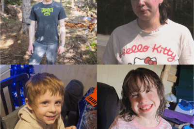 HEARTBREAKING Development in MISSING CHILDREN Case! Nova Scotia Community SHOCKED By What RCMP Just Discovered — Police Reveal The ONE CLUE Everyone Missed!