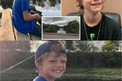 10-Year-Old Boy SAVES Sister from Raging River… But What Happens Next Will BREAK YOUR HEART.