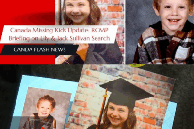 BOMBSHELL REVELATION! RCMP HIDING Secret VIDEO of Sullivan Children’s LAST MOMENTS – Anonymous Source Claims “Foreign Intelligence Agencies” INVOLVED in Nova Scotia Mystery That Has Left Investigators “TRAUMATIZED”!