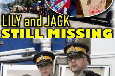 Day 5: The HAUNTING Truth About Lilly and Jack Sullivan FINALLY Revealed! Police Say They’ve NEVER Seen Anything Like This Before! What Happened in Those Woods Will SHOCK You!
