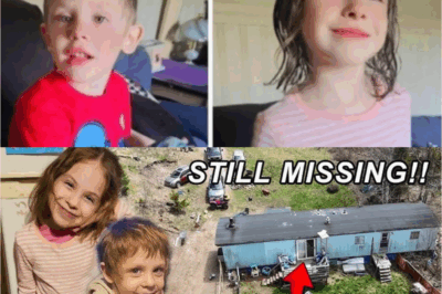 “THEY WERE HERE!” Shock discovery in Sullivan children case leaves investigators SPEECHLESS – Parents in tears as mysterious footprint CHANGES EVERYTHING!