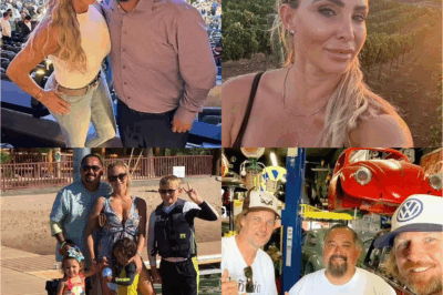 LA’s RICHEST Neighborhood Left SHATTERED… Husband & Wife Found DEAD in MANSION – But What Police Found Inside Will CHILL You to the BONE