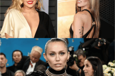 Miley Cyrus’s remarkable change from pop star to bold fashion trendsetter is unveiled by leading cosmetic surgeons, sharing exclusive secrets for the first time ever…