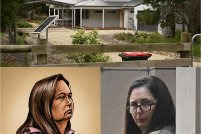 “Dinner Party of DEATH!” – You Won’t Believe Erin Patterson’s Gross Confession After Her ‘Killer’ Mushroom Meal Claimed 3 Lives