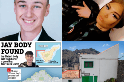JAY SLATER CASE EXPLODES! Mum’s SHOCK Demand Unleashes NEW BOMBSHELLS—Drugs, Missing Pals & a Mystery That Won’t Die!