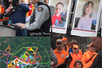 “BREAKING SHOCKER: RCMP HALTS INTENSE MANHUNT for Pictou County Kids—Are Authorities ABANDONING Hope?”