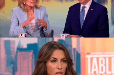 Alyssa Farah Griffin, one of the hosts of The View, sparked controversy by suggesting that First Lady Jill Biden’s role beside President Joe Biden was not helpful, drawing backlash for her perceived insensitivity.