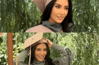 OFFICIAL! Kim Kardashian has become “a lawyer” after graduating from school, and her speech at the podium left those in attendance feeling outraged.